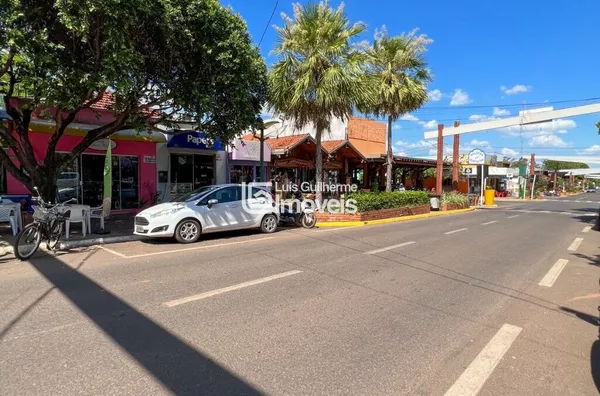 IMÓVEL COMERCIAL NO CORAÇÃO DE BONITO DISPONÍVEL PARA INVESTIMENTO!