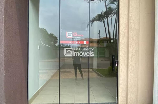 Sala comercial para aluguel,  Centro, Bonito