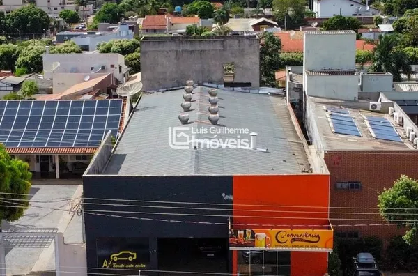 Prédio comercial NO CENTRO DE BONITO!