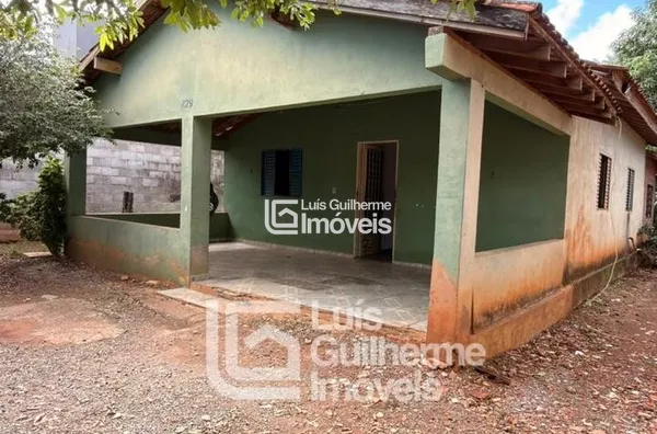 Casa para aluguel,  Vila Rica/ Centro, Bonito