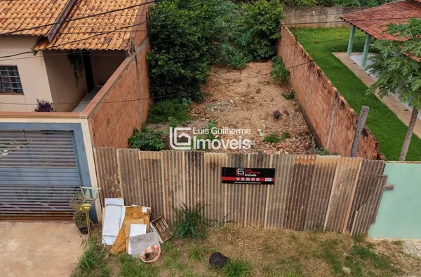 Terreno central com alto potencial de valorização