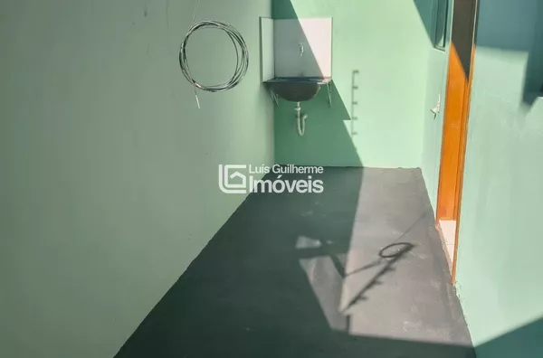 Casa para aluguel 2 quartos, centro