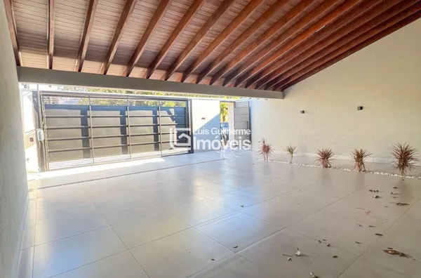 Imóvel RICO em acabamento na área central de Bonito!