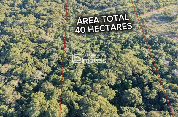 Chácara disponível para investimento! 