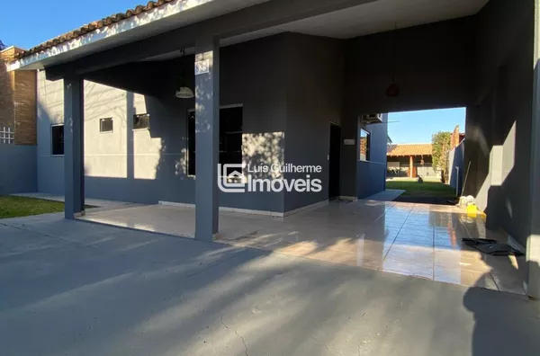 Casa para aluguel,  Vila Donária, Bonito