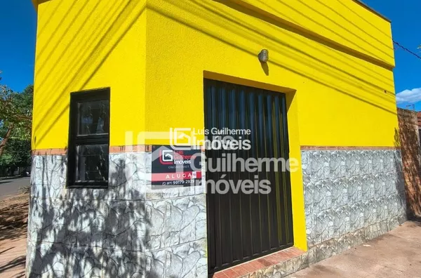 Sala comercial para aluguel,  Vila Marambaia, Bonito
