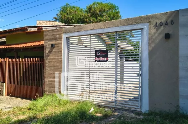 Casa para aluguel, 2 quarto(s),  Centro, Bonito