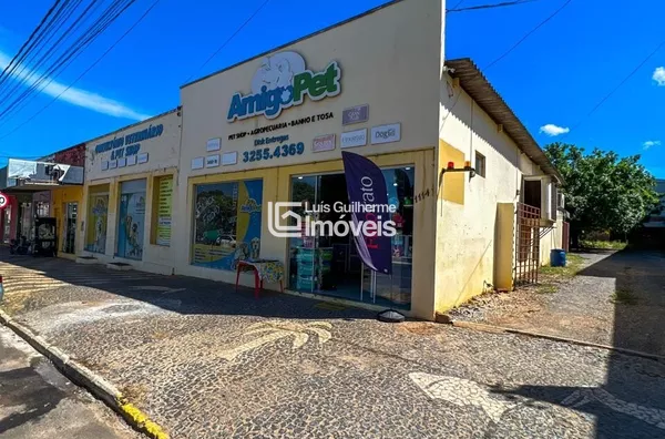 Ponto comercial  em ótima localização disponível para venda!