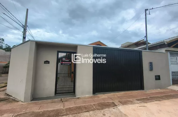 Casa para aluguel,  Residencial Lago Azul, Bonito