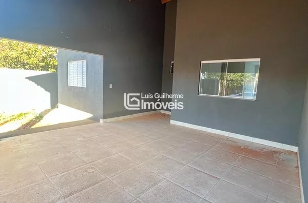 Casa nova disponível para venda!