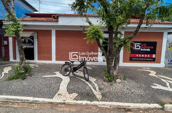 Salão comercial no centro de Bonito!!