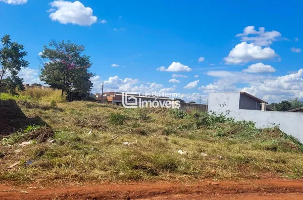 2  Terrenos disponíveis em Campo Grande