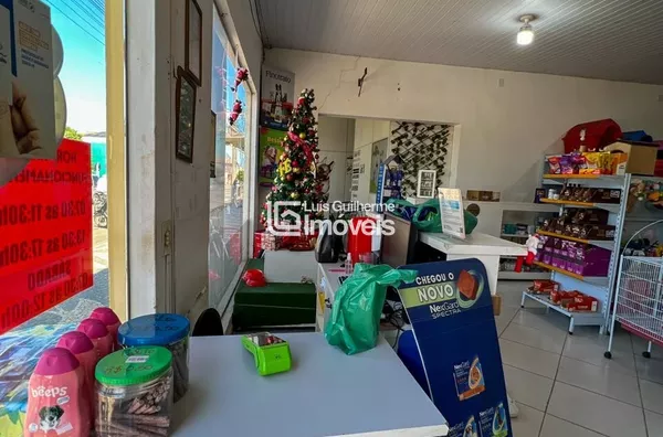 Ponto comercial  em ótima localização disponível para venda!