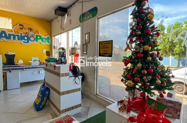 Ponto comercial  em ótima localização disponível para venda!