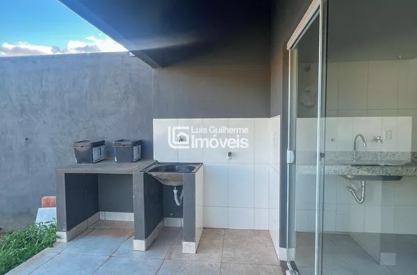 Casa nova disponível para venda!