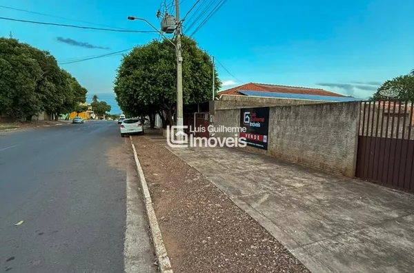 Excelente terreno com localização privilegiada!
