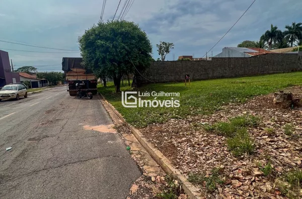 Terreno Amplo próximo ao centro