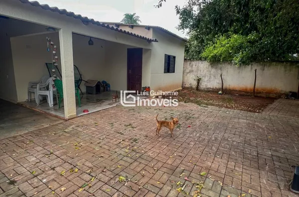 Casa próxima a nova entrada da cidade!