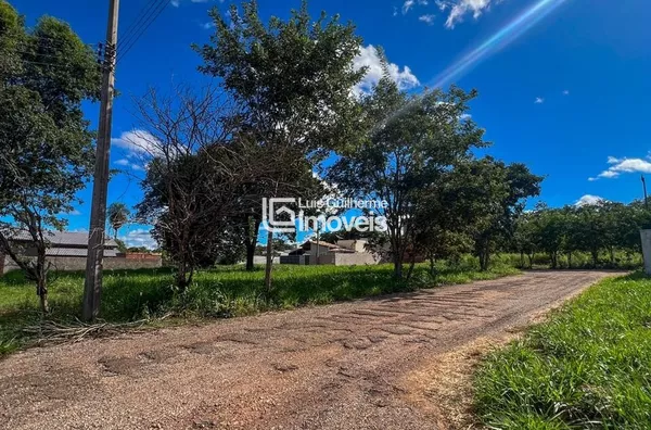 O lugar perfeito para construir o seu projeto em Bonito/MS! 