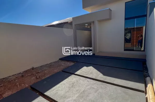 Casa Nova no Portal do Rio Formoso