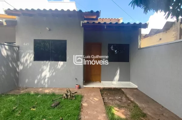 Casa para aluguel 2 quartos, centro