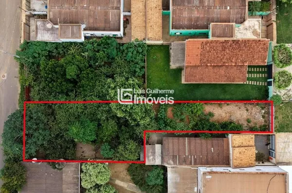 Terreno central com alto potencial de valorização