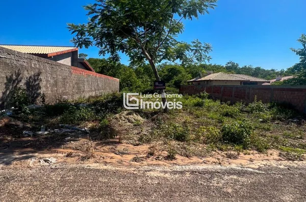 EXCELENTE TERRENO DISPONÍVEL PARA VENDA!