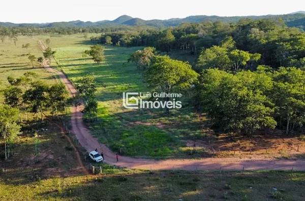 Chácara para venda - 18 KM DE BONITO