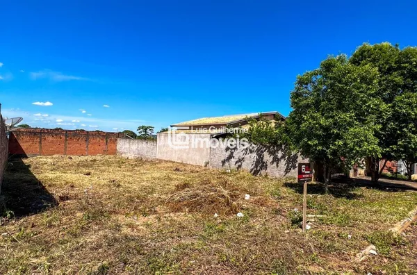  Excelente terreno próximo ao Hotel Marruá.