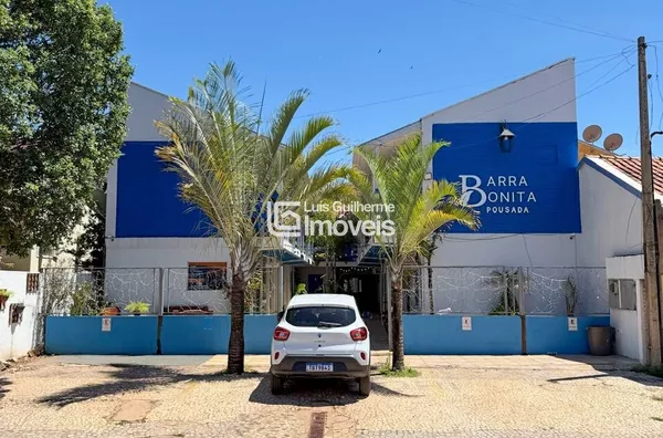 Pousada completa disponível para investimento!