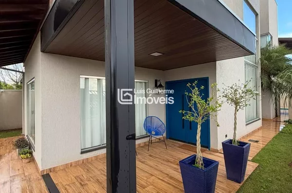 Sobrado Localizado no Bairro Nobre de Bonito!