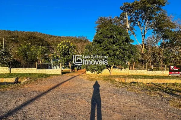 Chácara dentro de Bonito!