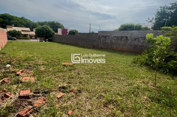 Terreno Amplo próximo ao centro