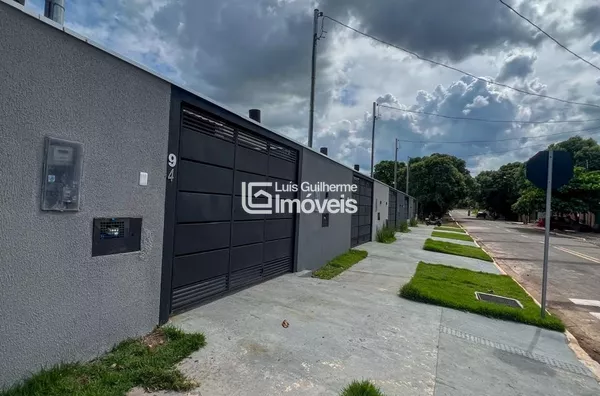 5 Casas disponível para investimento!