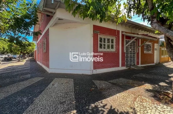 Imóvel comercial no centro de Bonito disponível