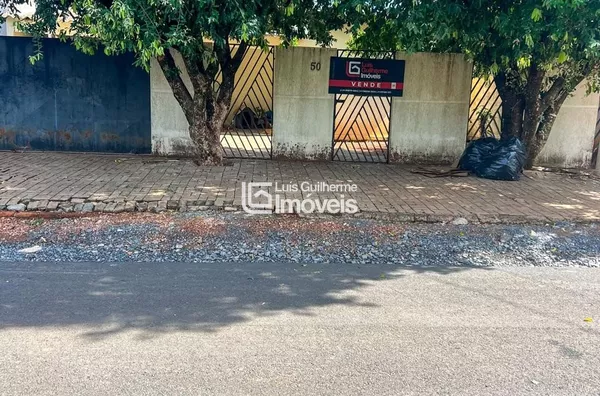 Casa próxima á nova entrada da cidade!