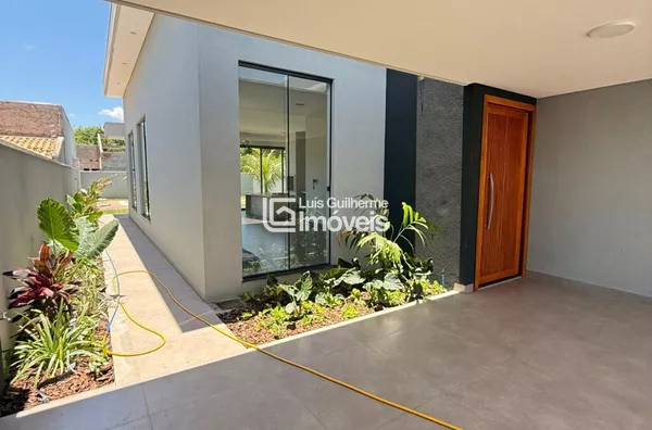 Casa linda com preço justo!