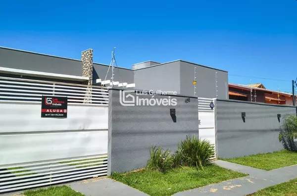 Casa para aluguel, 2 quarto(s),  Solar Dos Lagos, Bonito