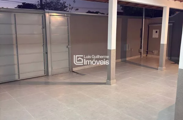 Casa recém reformada 