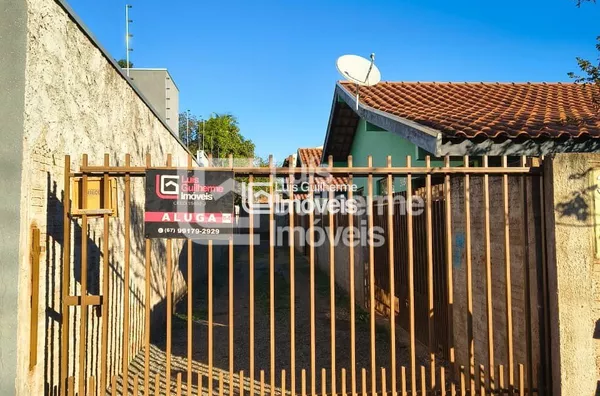 Casa para aluguel,  Jardim Formoso, Bonito