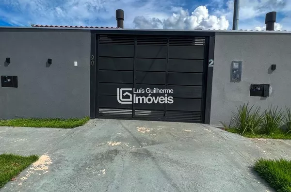 5 Casas disponível para investimento!