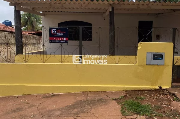 Casa para aluguel,  Vila Recreio, Bonito