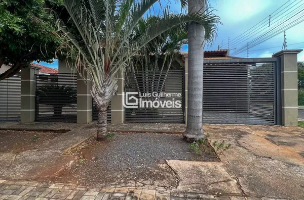 Excelente imóvel de esquina!