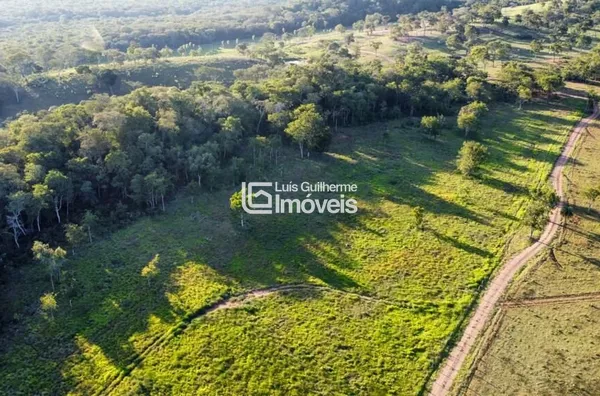 Chácara para venda - 18 KM DE BONITO