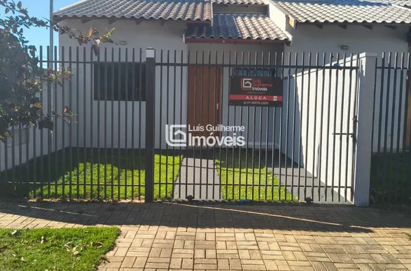 Casa para aluguel 2 quartos, centro