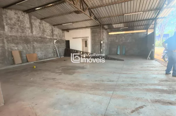 Barracão para ,  Vila Donária, Bonito