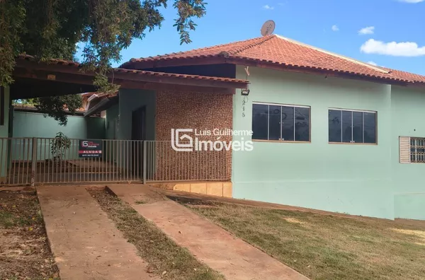 Casa para aluguel, 3 quarto(s),  , Bonito