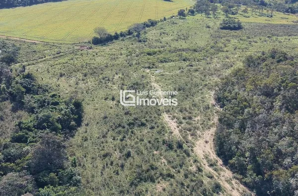Apresentamos uma área com localização estratégica no principal polo de ecoturismo do Brasil.