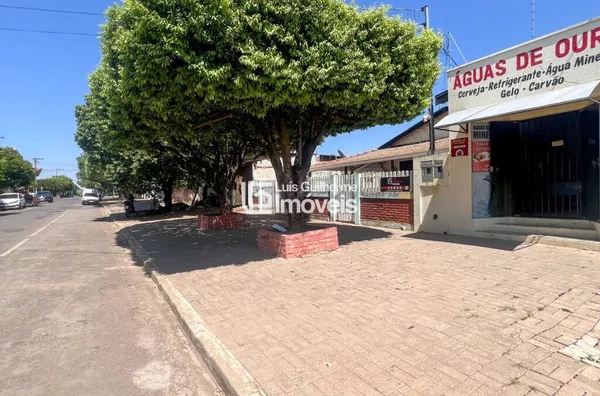 Oportunidade no centro de Bonito.