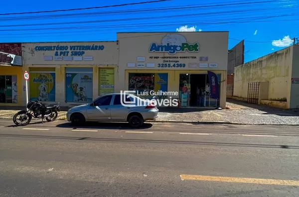 Ponto comercial  em ótima localização disponível para venda!